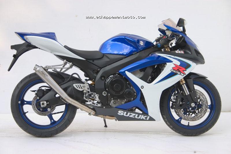 SUZUKI GSX-R 600 Mivv